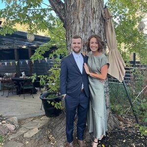 Abercrombie & Fitch Green Maxi Dress